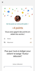 Photo de galerie - Cours de soutien scolaire en presentiel