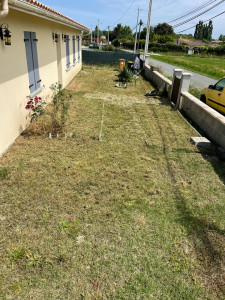 Photo de galerie - Jardinier