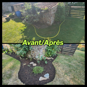 Photo de galerie - Paysagiste - Aménagement du jardin