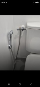 Photo de galerie - Douchette WC