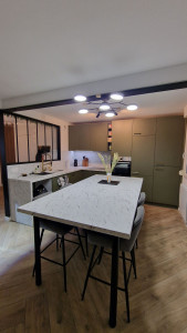 Photo de galerie - Menuiserie - Huisserie - Agencement