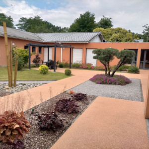 Photo de galerie - Paysagiste - Aménagement du jardin