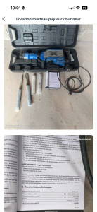 Photo de galerie - Bricolage et multi services