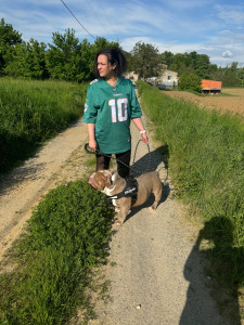 Photo de galerie - Garde animaux