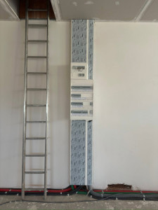 Photo de galerie - Tableau électrique 