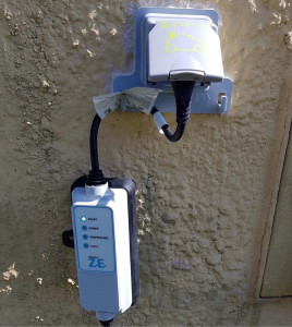 Photo de galerie - Installation électrique