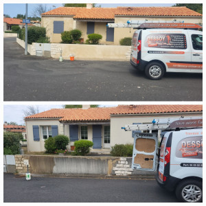 Photo de galerie - Couverture - Toiture