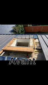 Photo de galerie - Couverture - Toiture