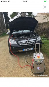 Photo de galerie - Diag et Décalaminage auto 