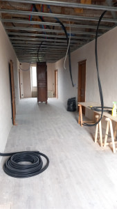 Photo de galerie - Plâtrerie - Murs - Plafonds