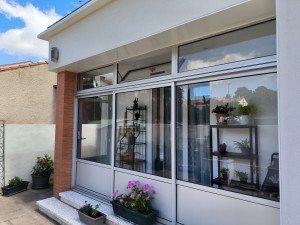 Photo de galerie - Menuiserie - Huisserie - Agencement