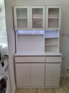 Photo de galerie - Montage meuble de cuisine 