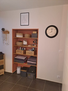 Photo de galerie - Peinture - Tapisserie