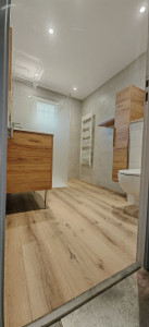 Photo de galerie - Rénovation intégrale d'une salle de bain 