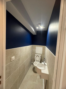 Photo de galerie - Peinture - Tapisserie