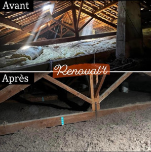 Photo de galerie - Couverture - Toiture