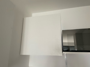 Photo de galerie - Montage + fixation d’une cuisine