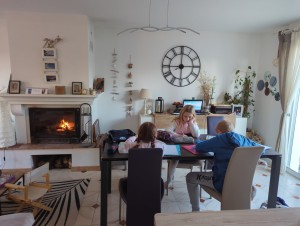 Photo de galerie - Aide aux devoirs