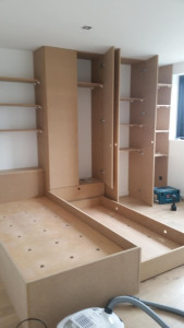 Photo de galerie - Menuiserie - Huisserie - Agencement