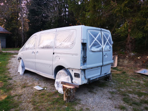 Photo de galerie - Réparation carrosserie
