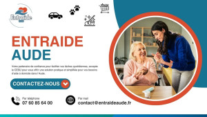 Photo de galerie - Service a la personne