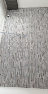 Photo de galerie - Carrelage