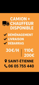 Photo de galerie - Déménageurs et aide au déménagement