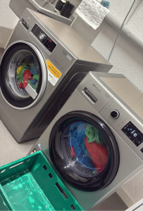 Photo de galerie - Ménage