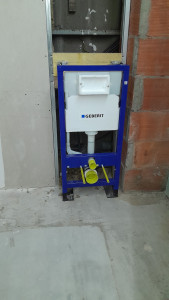 Photo de galerie - Plomberie - Installation sanitaire