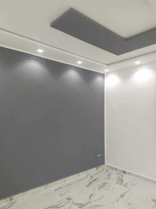Photo de galerie - Chantier peinture finition soigné 
