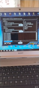 Photo de galerie - Désactivation anti démarrage 