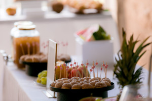 Photo de galerie - Apéro-dinatoire 