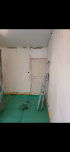 Photo de galerie - Peinture - Tapisserie