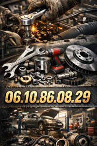 Photo de galerie - Aide mécanique par téléphone,  appelez du Lundi au samedi de 9h à 19h, ou envoyez un message et je vous rappelle.  