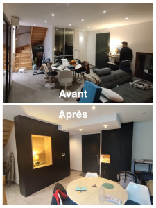 Photo de galerie - Menuiserie - Huisserie - Agencement