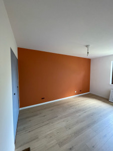 Photo de galerie - Peinture - Tapisserie