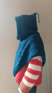 Photo de galerie - Capuche Viking 