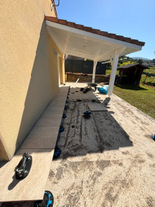 Photo de galerie - Carrelage