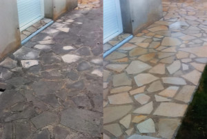 Photo de galerie - Nettoyeur haute pression / Karcher