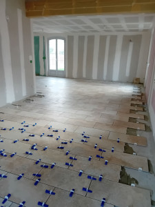 Photo de galerie - Joint de placo 