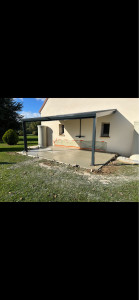 Photo de galerie - Dalle béton 