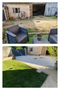 Photo de galerie - Terrassement - Assainissement