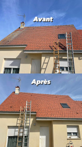 Photo de galerie - Couverture - Toiture