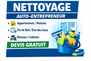 Photo de galerie - Sérieux, ponctuel et travail soigné