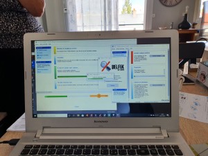 Photo de galerie - Debogage PC Lenovo