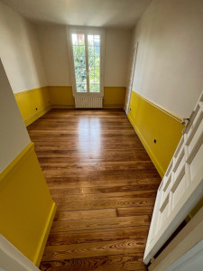 Photo de galerie - Peinture - Tapisserie