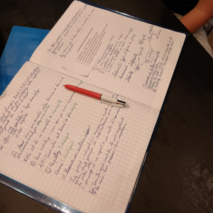 Photo de galerie - Aide aux devoirs