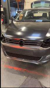 Photo de galerie - Remontage et réglage Carrosserie 