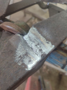 Photo de galerie - Réparation remorque 