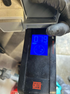 Photo de galerie - Installation électrique